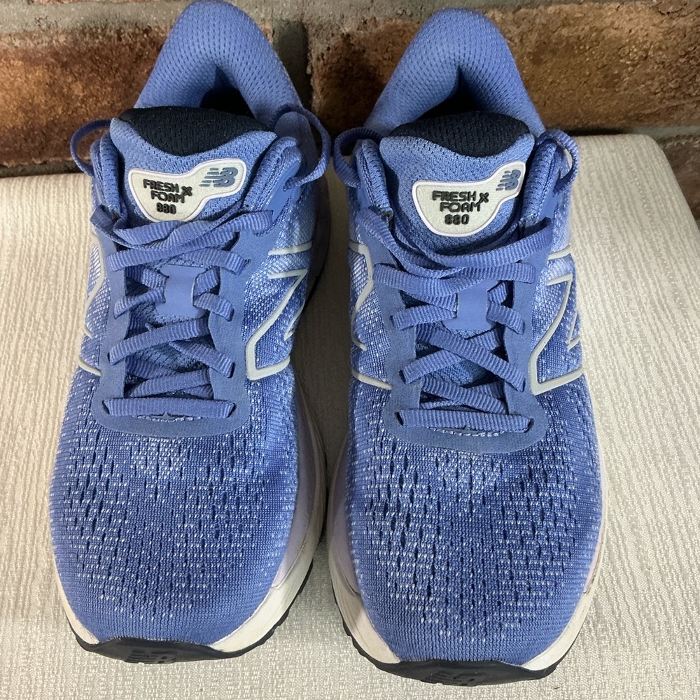 NEW BALANCE  Fresh Foam X 880 Running Shoe - Picture 9 of 12